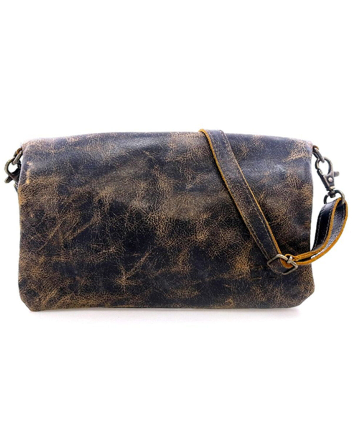 Women's Bed Stu Candence Lux Crossbody Clutch