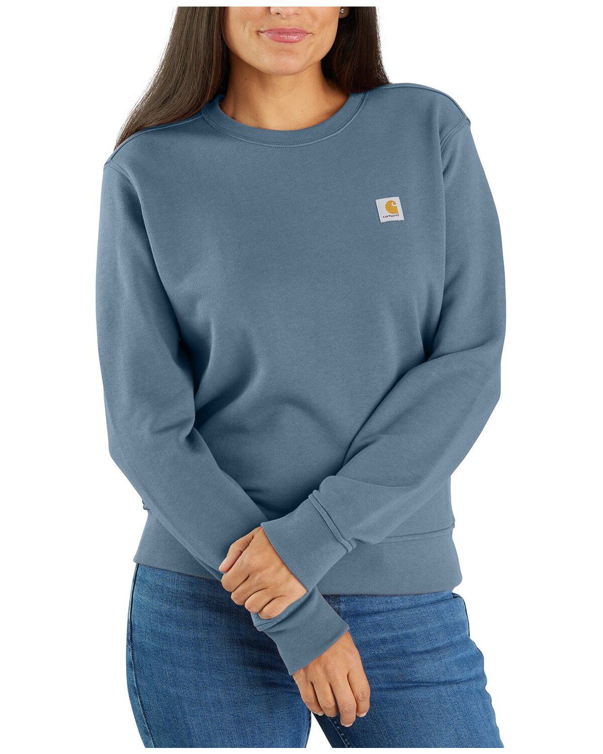Women's Carhartt Tencel Fiber Series Relaxed Fit Sweatshirt