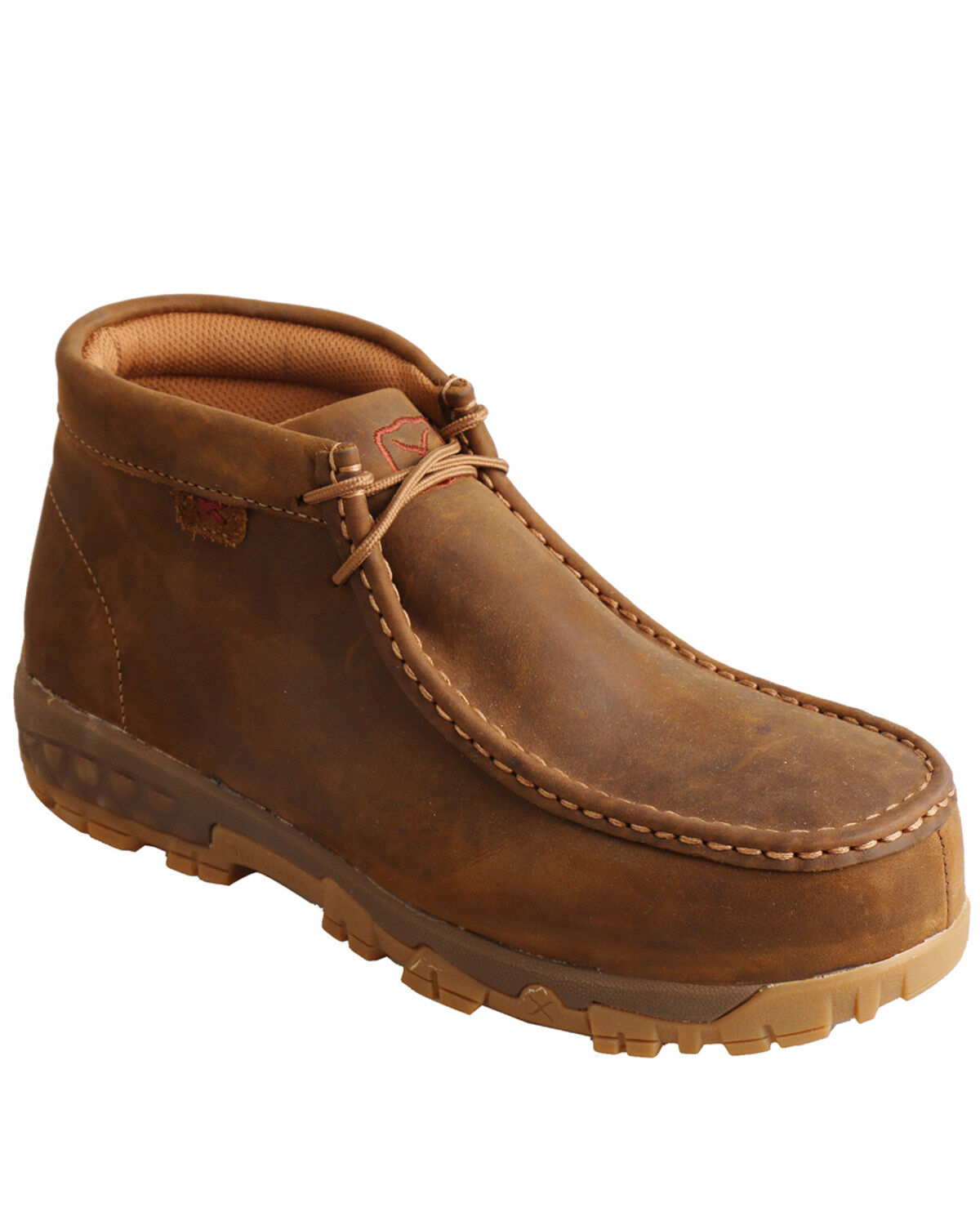 Women's Twisted X Work Chukkas - Composite Toe