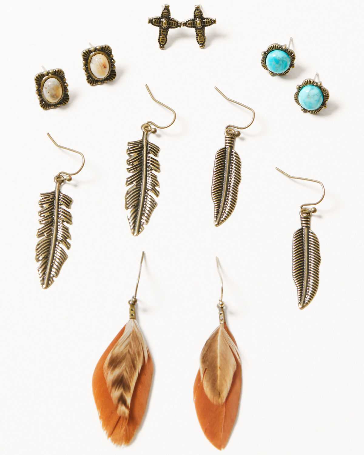 Women's Shyanne Winslow 6pc Earrings Set