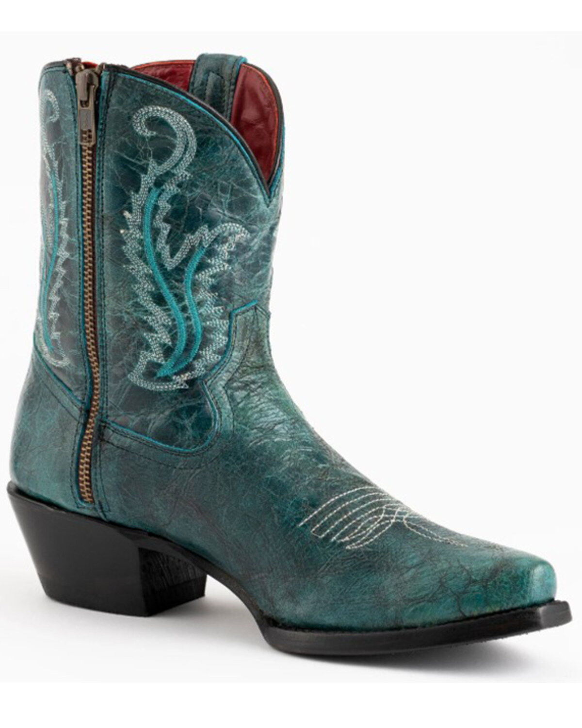 Women's Ferrini Molly Western Boots - Snip Toe