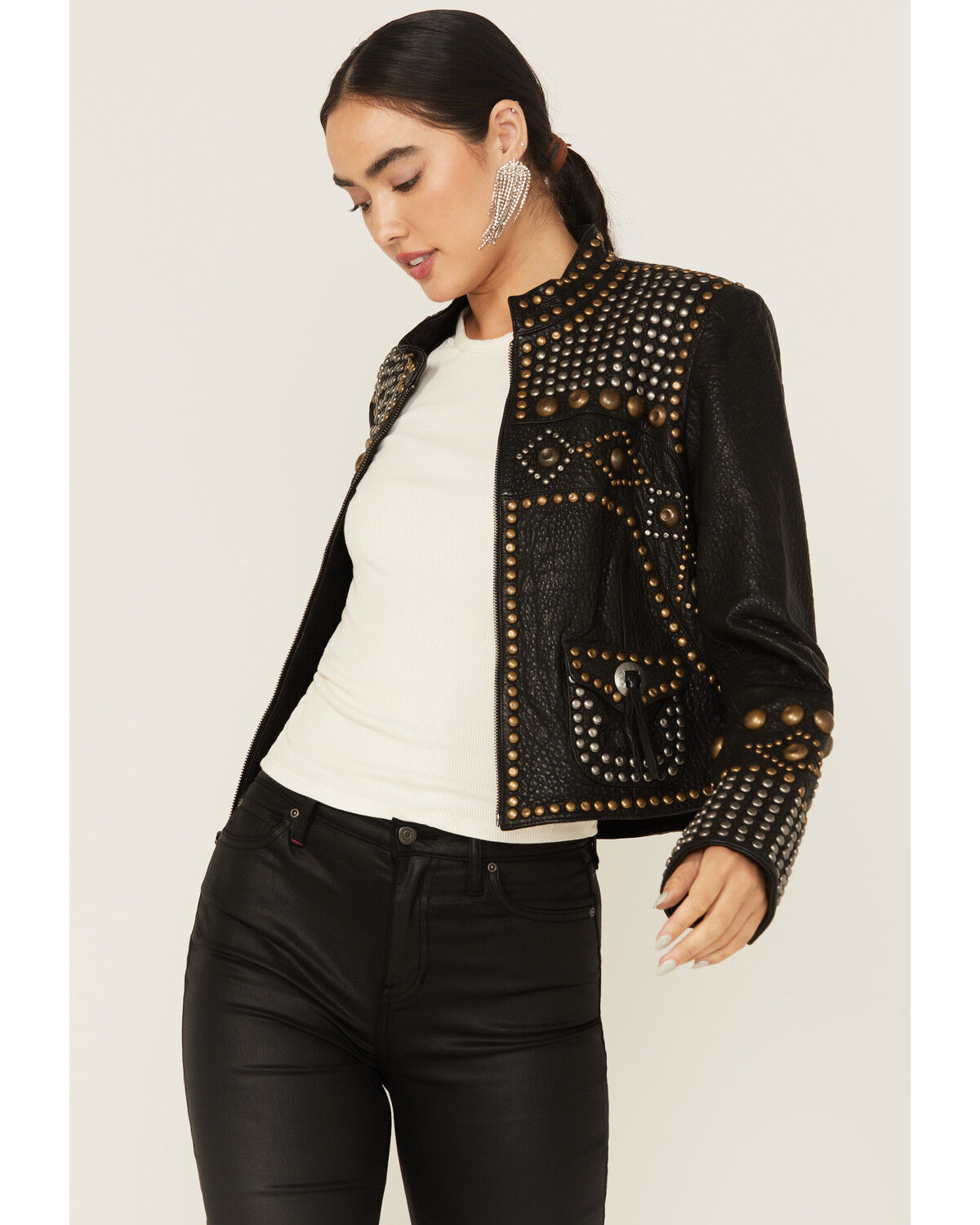 Women's Double D Ranch Chinga Chinga Jacket