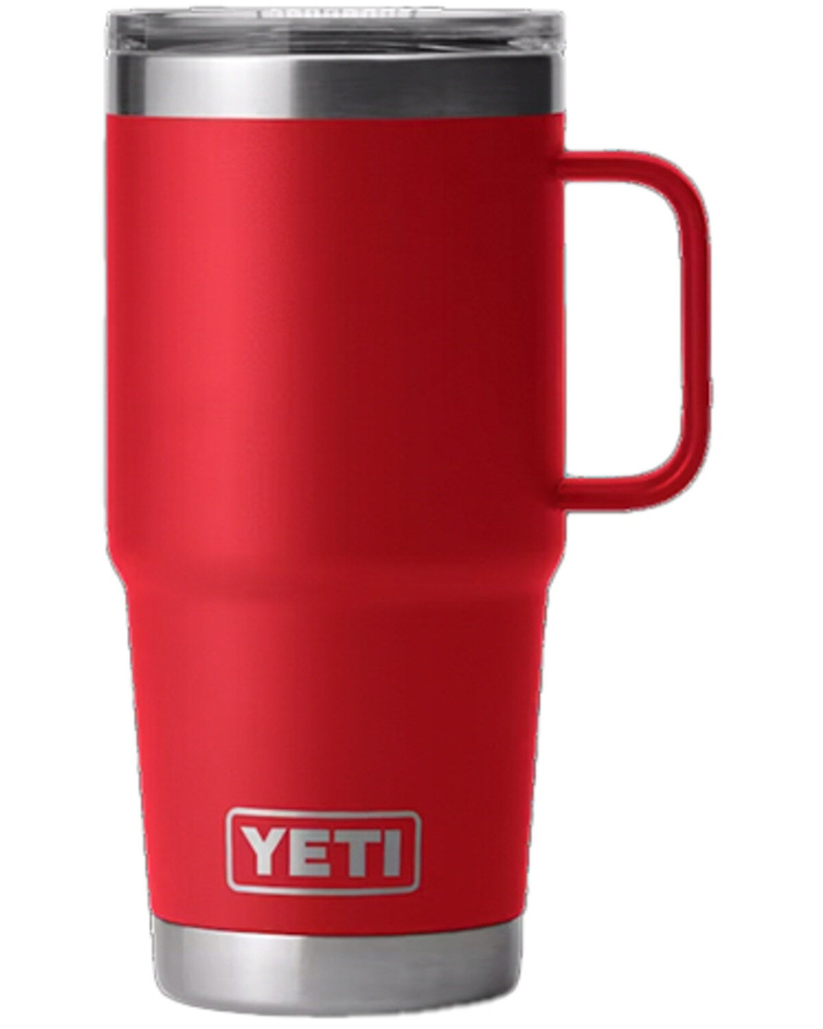 YETI Rambler Stronghold Lid 20oz Travel Mug