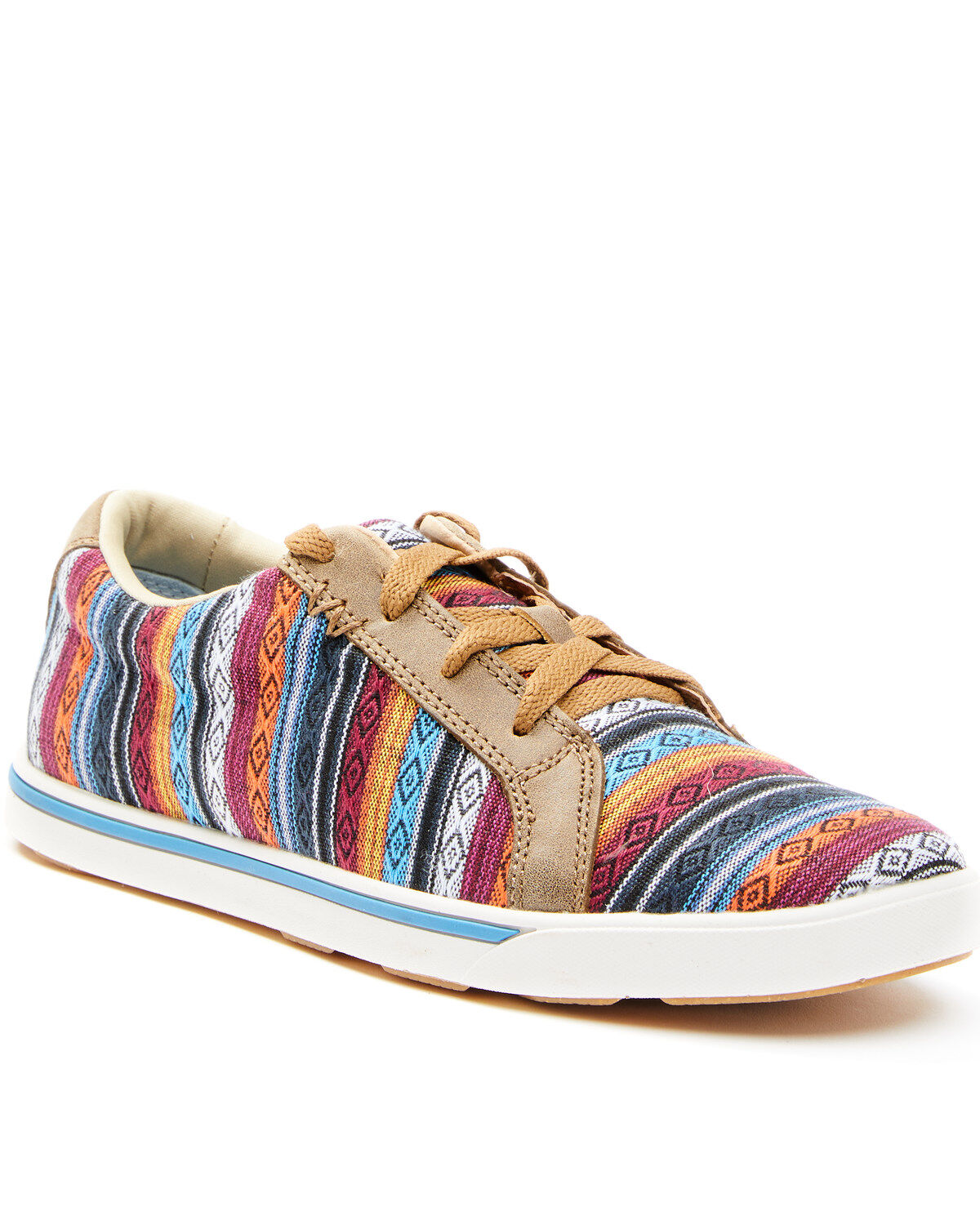 Women's Wrangler Retro Serape Casual Shoes