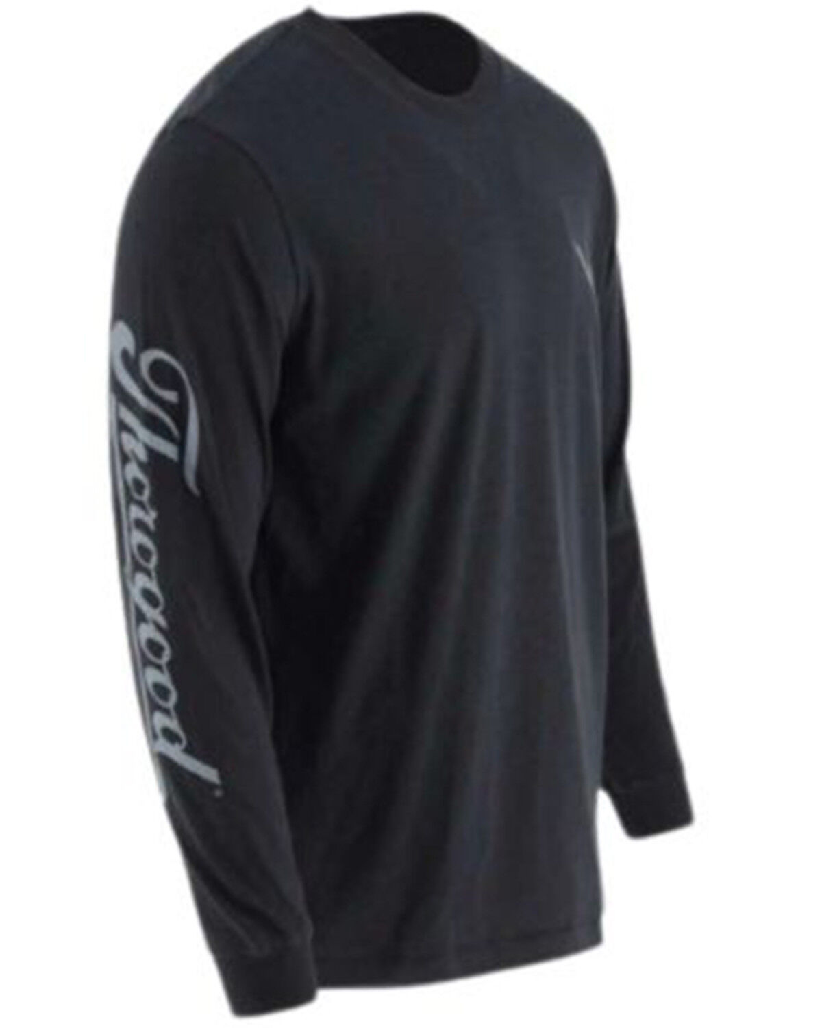 Men's Thorogood Wheel Script Logo Long Sleeve Graphic T-Shirt