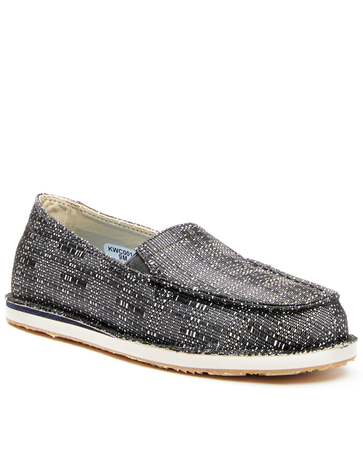 Women's Wrangler Footwear Casual Loafer Shoes - Moc Toe