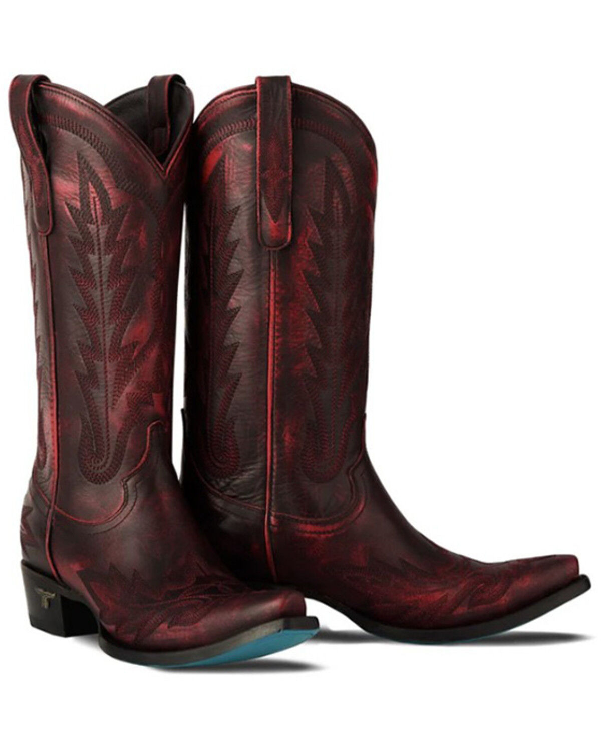 Women's Lane Lexington Western Boots - Snip Toe
