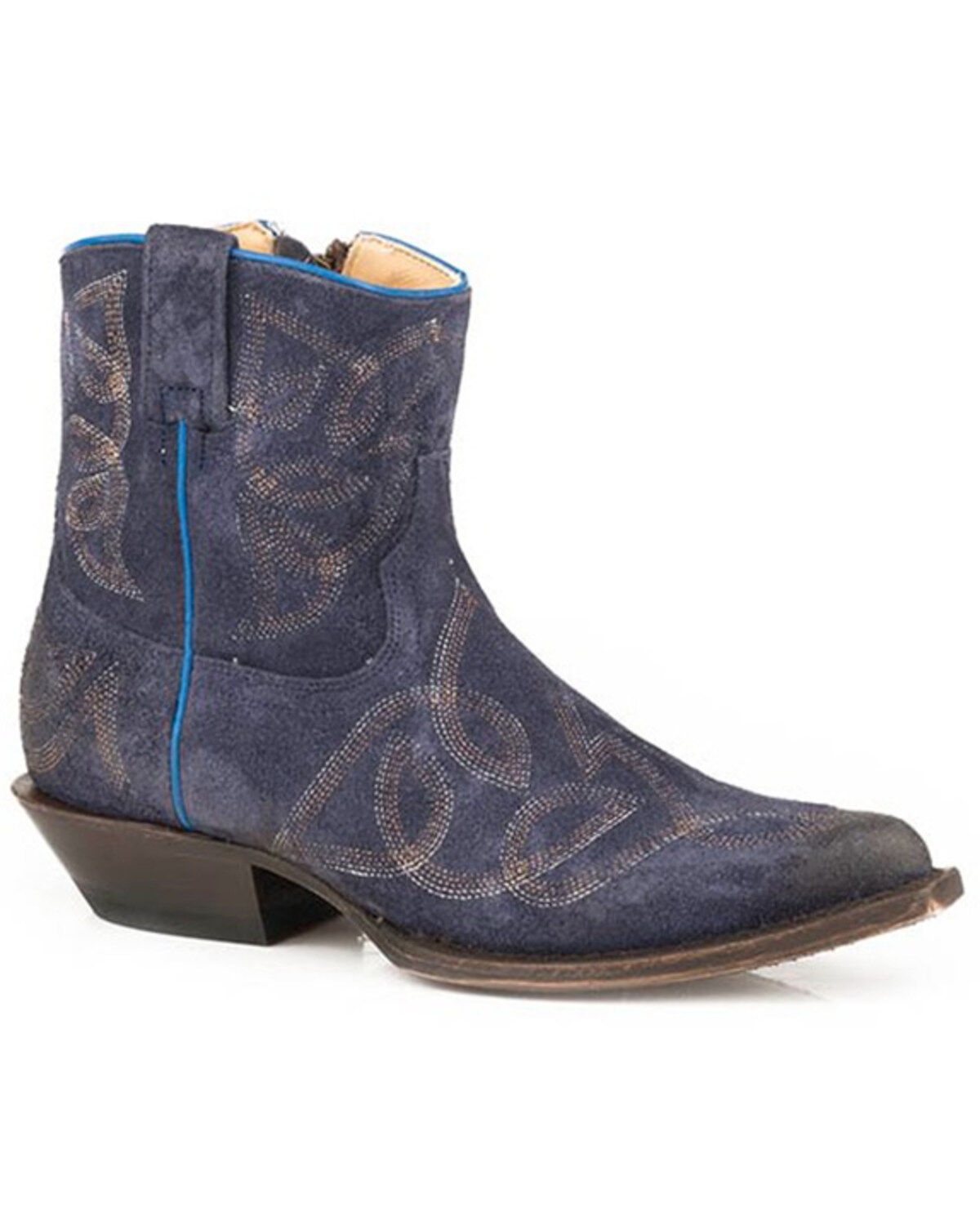 Blue shooties outlet