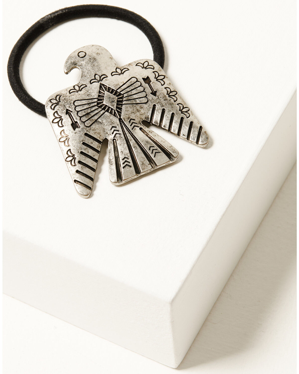 Women's Shyanne Thunderbird Ponytail Holder