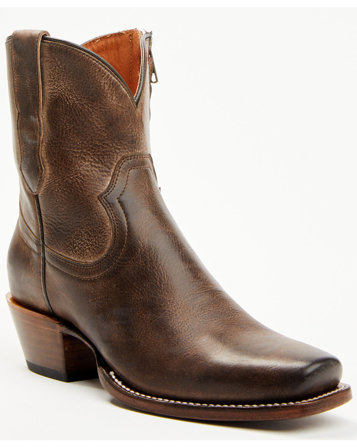 Women's Cleo + Wolf Fern Western Booties - Square Toe