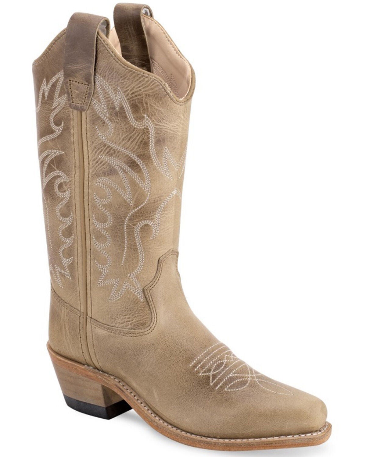 Girls' Old West Little Western Boots - Snip Toe