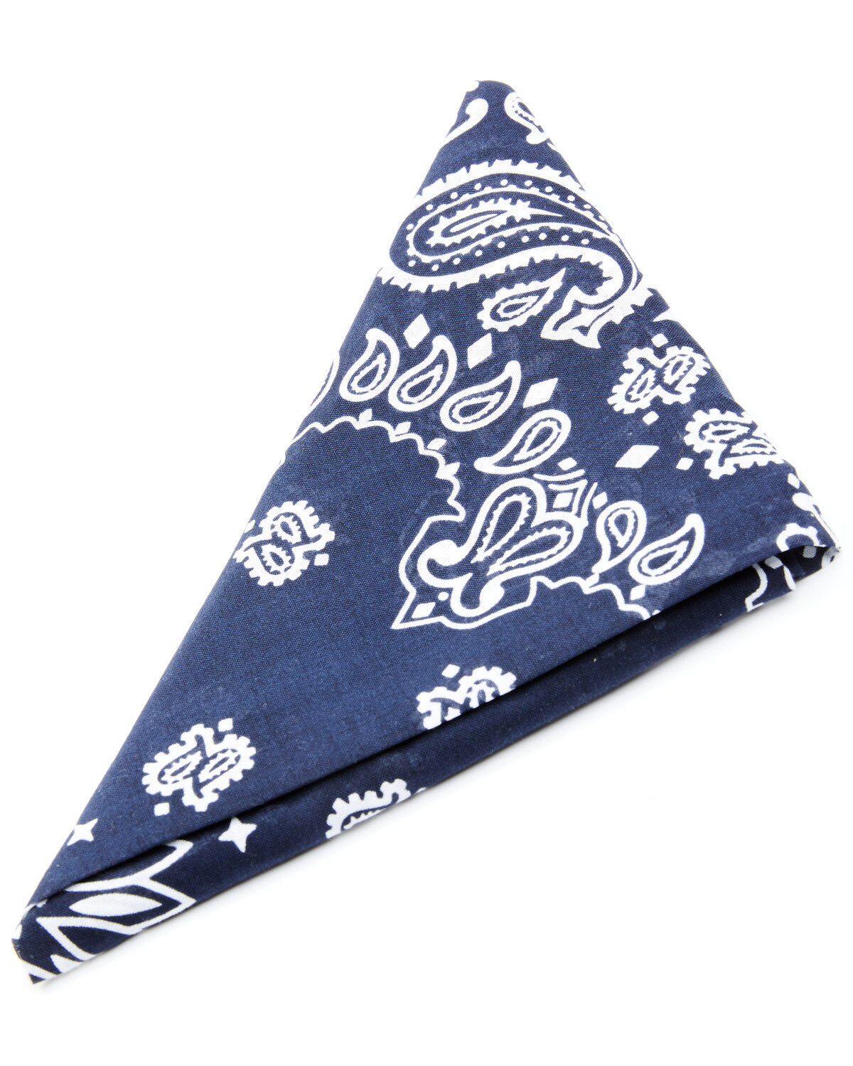 Men's Cody James Navy Bandana