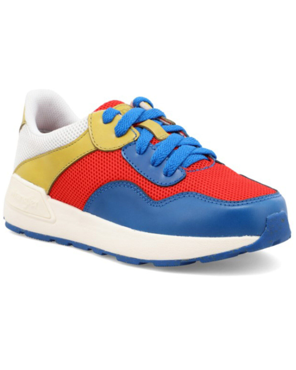 Boys' Wrangler Retro Athleisure Low Top Shoes KYC0001