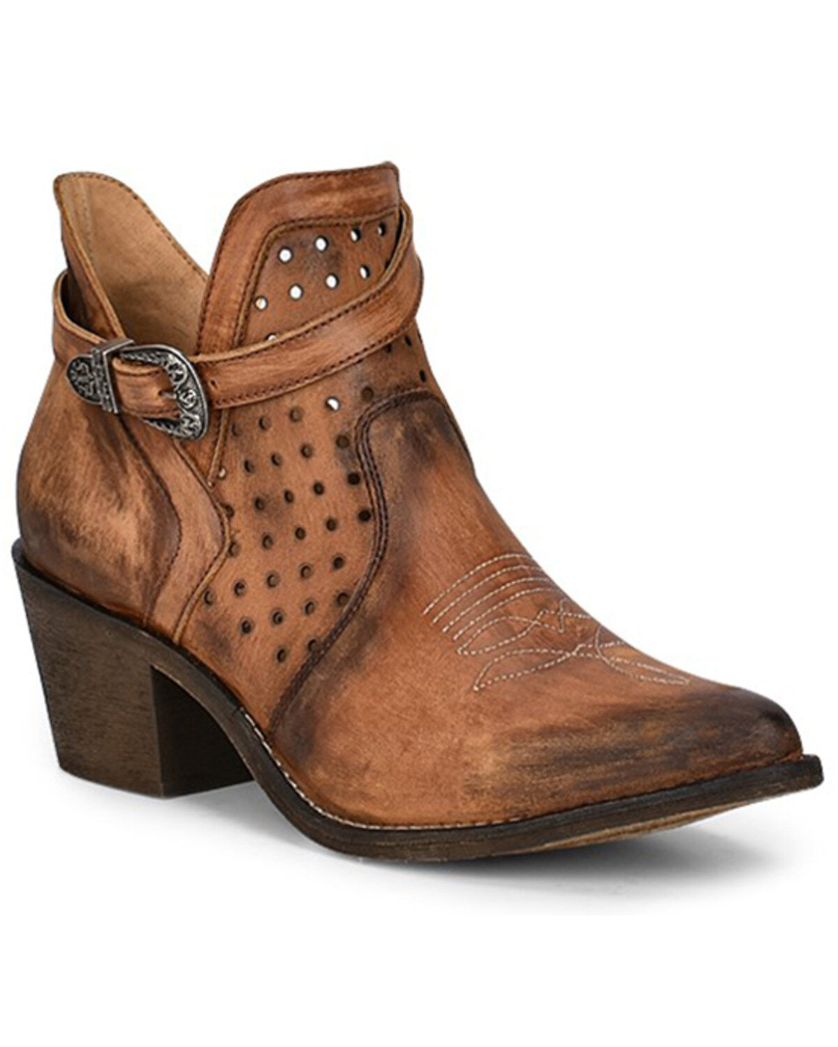 Brown Ankle Boots Boot Barn
