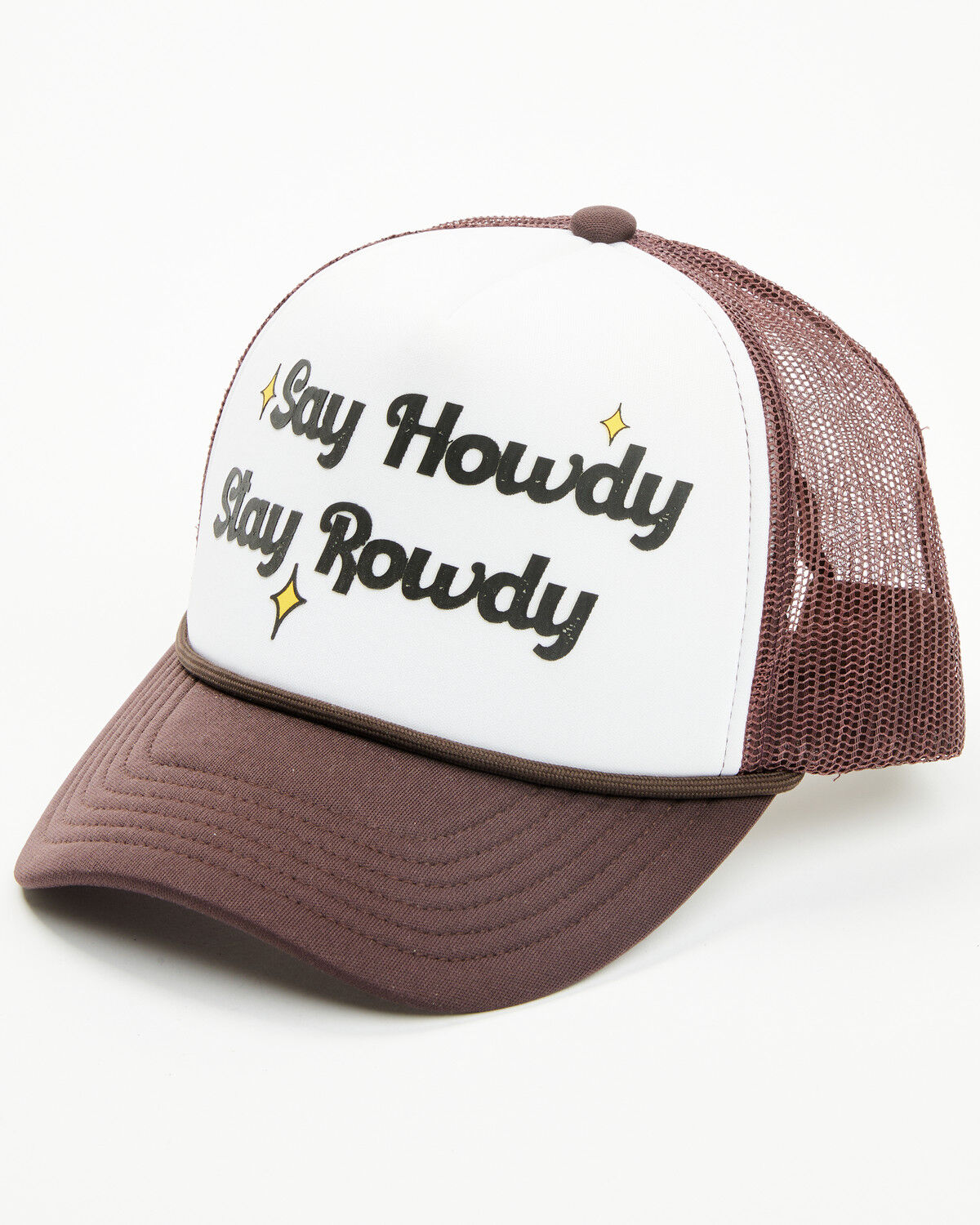 Women's Shyanne Say Howdy Stay Rowdy Ball Cap