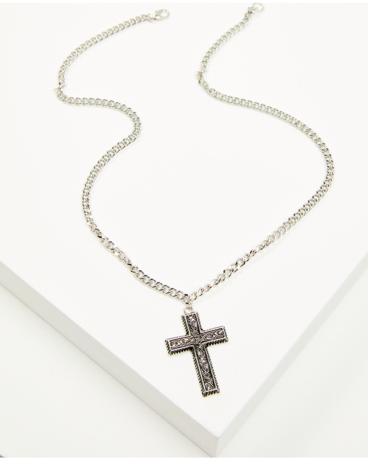 Men's Cody James Cross Necklace