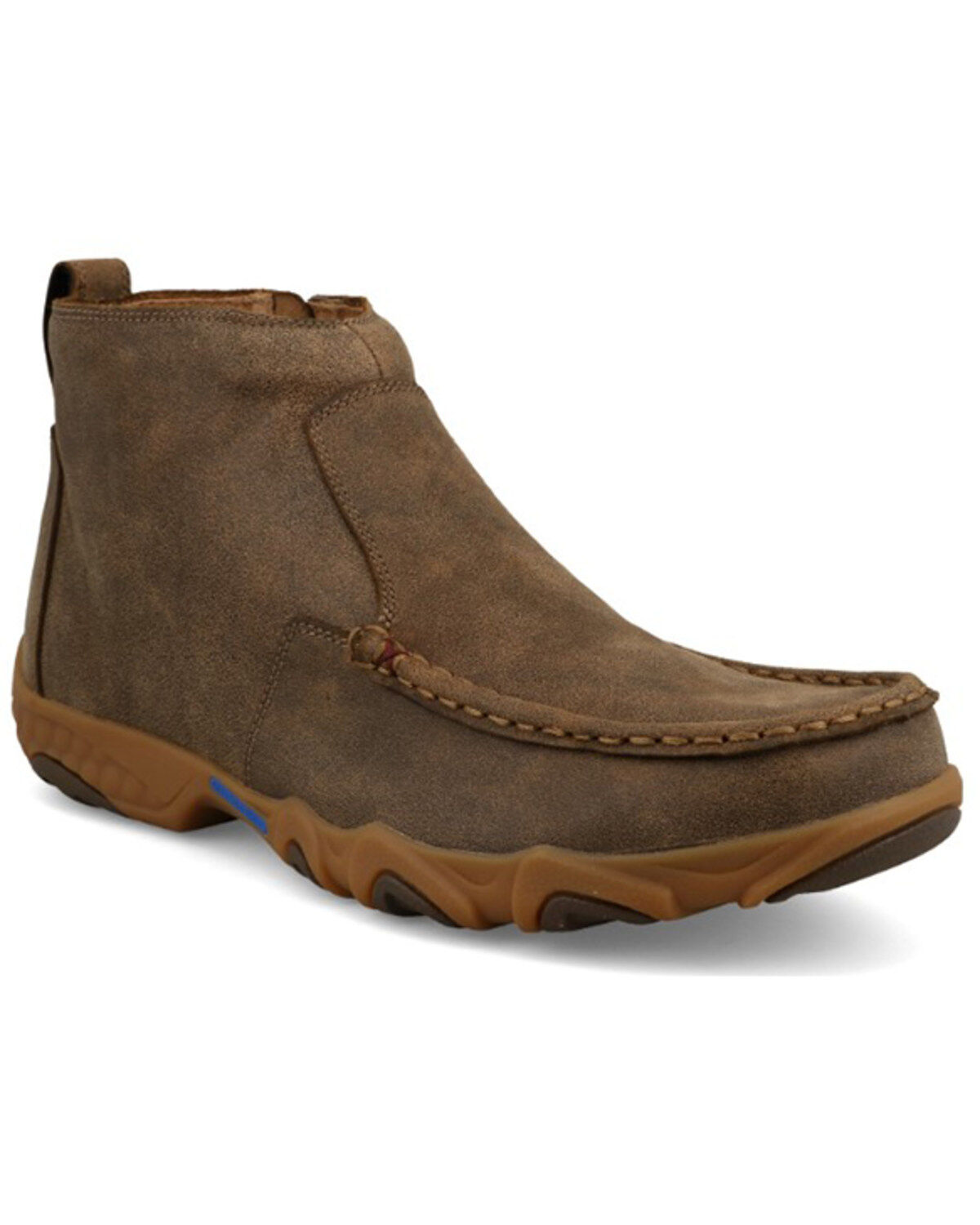 Men's Twisted X 4" Chelsea Driving Mocs