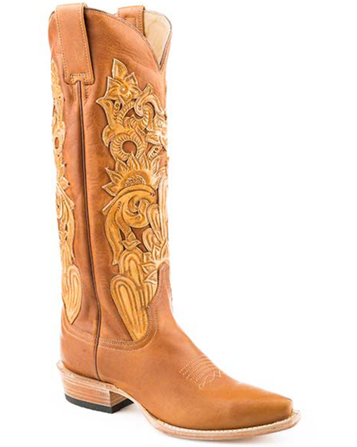 Women's Stetson Jules Western Boots - Snip Toe