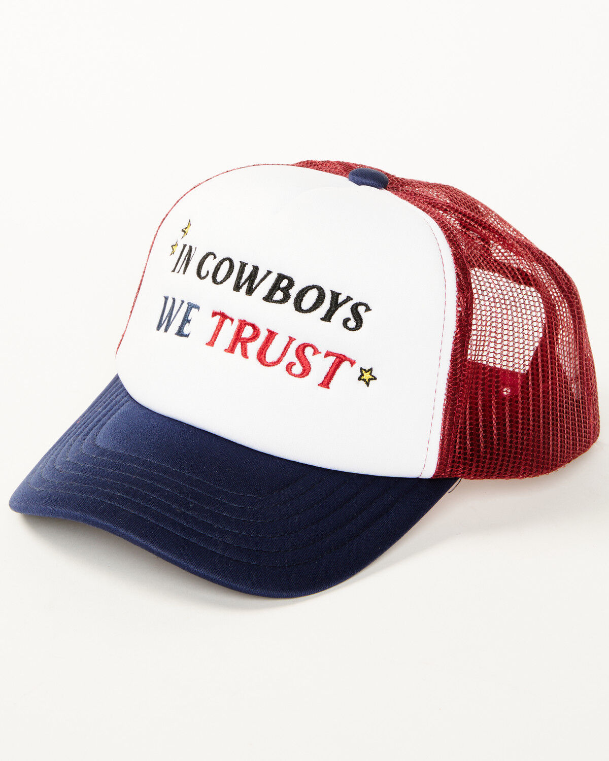 Women's Shyanne In Cowboys We Trust Ball Cap