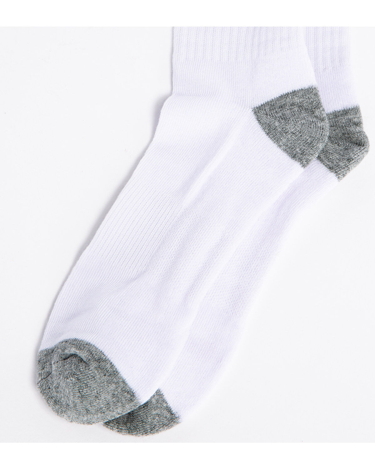 Men's Cody James Solid 3-Pack Crew Socks