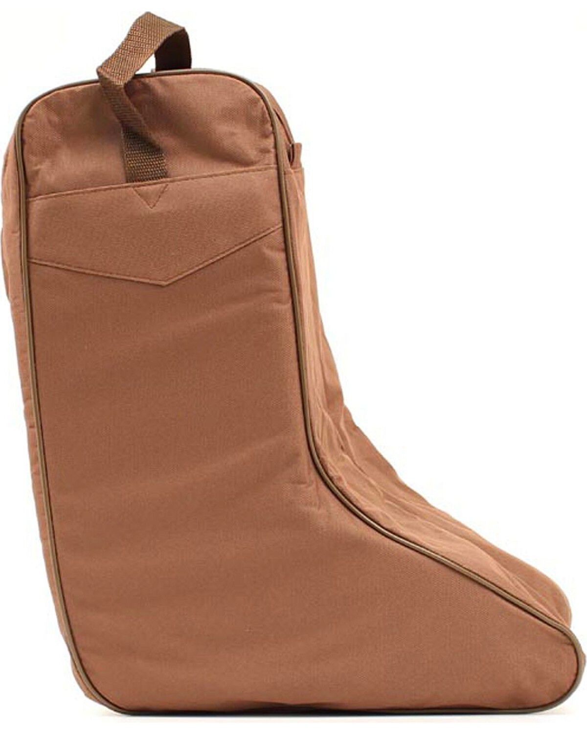 M&F Western Brown Boot Bag