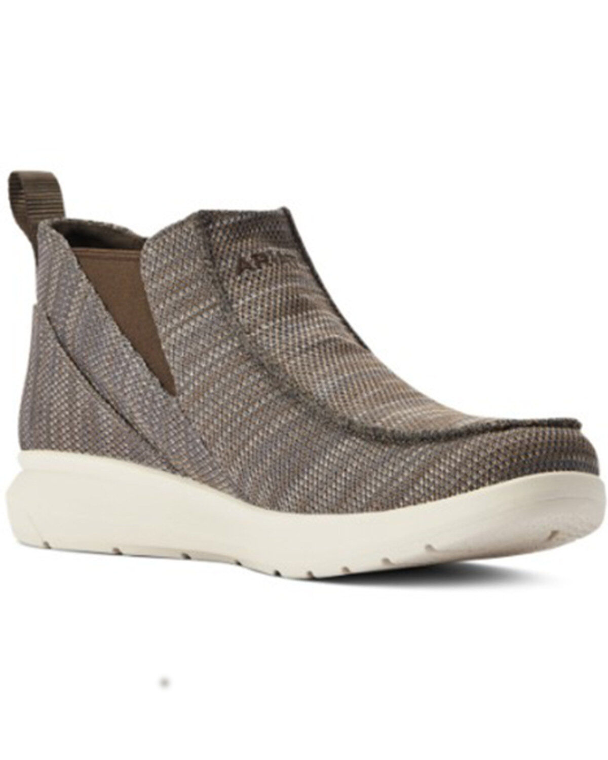 Men's Ariat Hilo Midway Western Shoe - Moc Round Toe