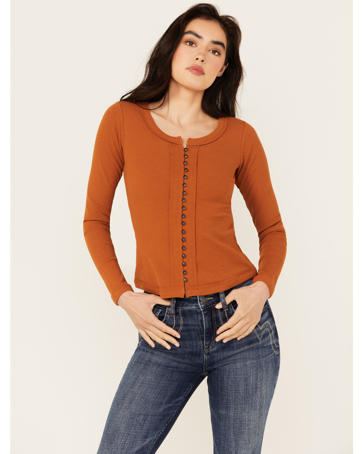 Women's Idyllwind Rambling Long Sleeve Button-Down Shirt