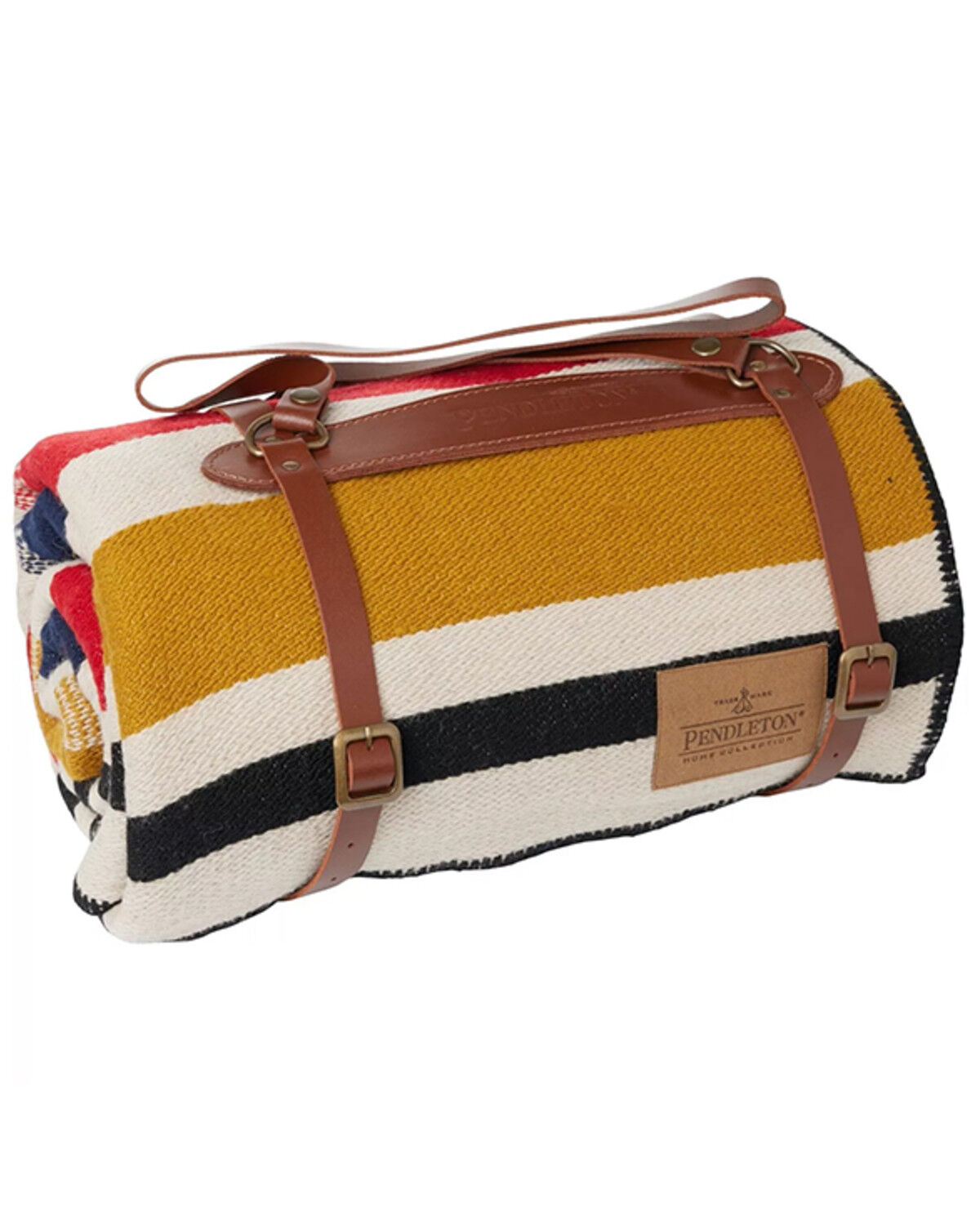 Pendleton Bridger Wool Throw with Carrier