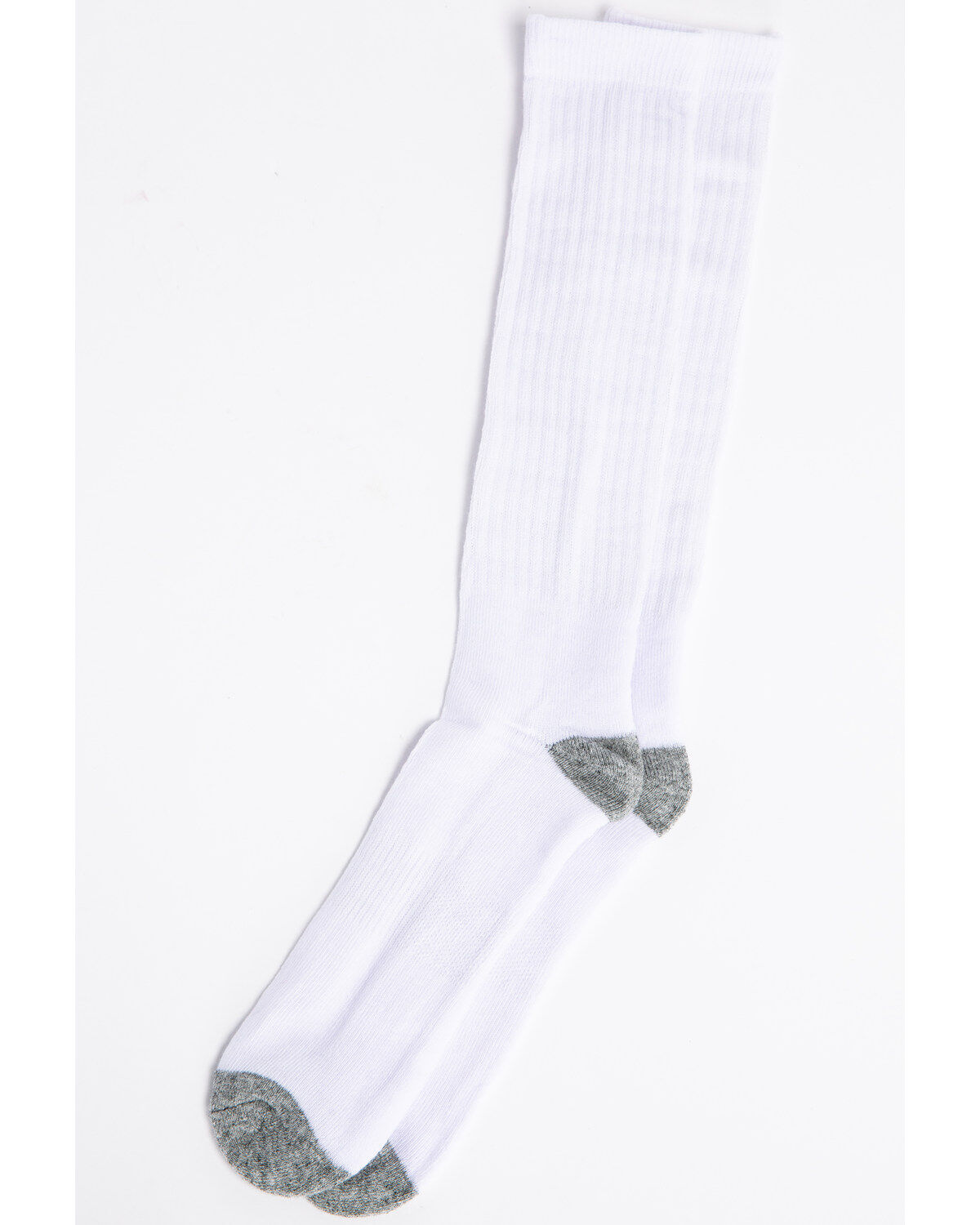 Men's Cody James 3-Pack Solid Boot Socks