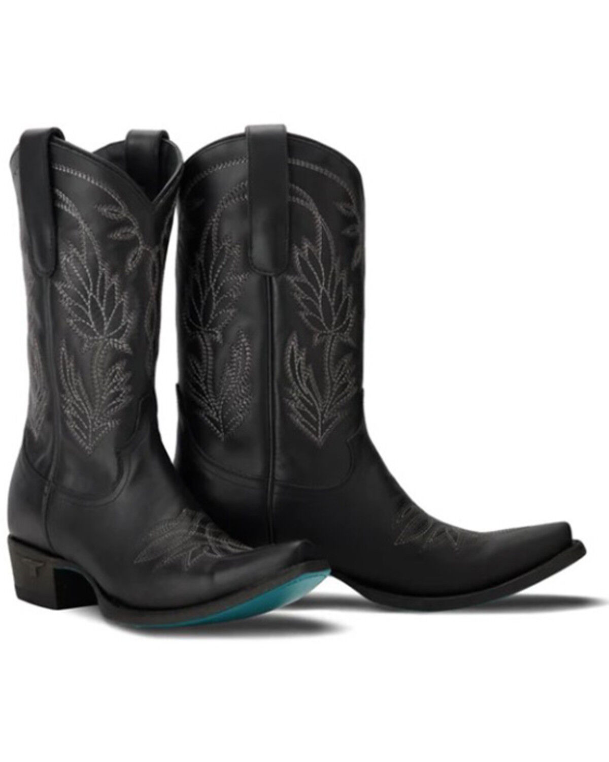 Women's Lane Sandaga Midi Western Boots - Snip Toe