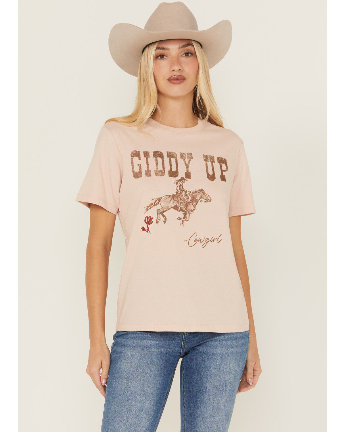 Women's Idyllwind Giddy Up Short Sleeve Graphic Tee