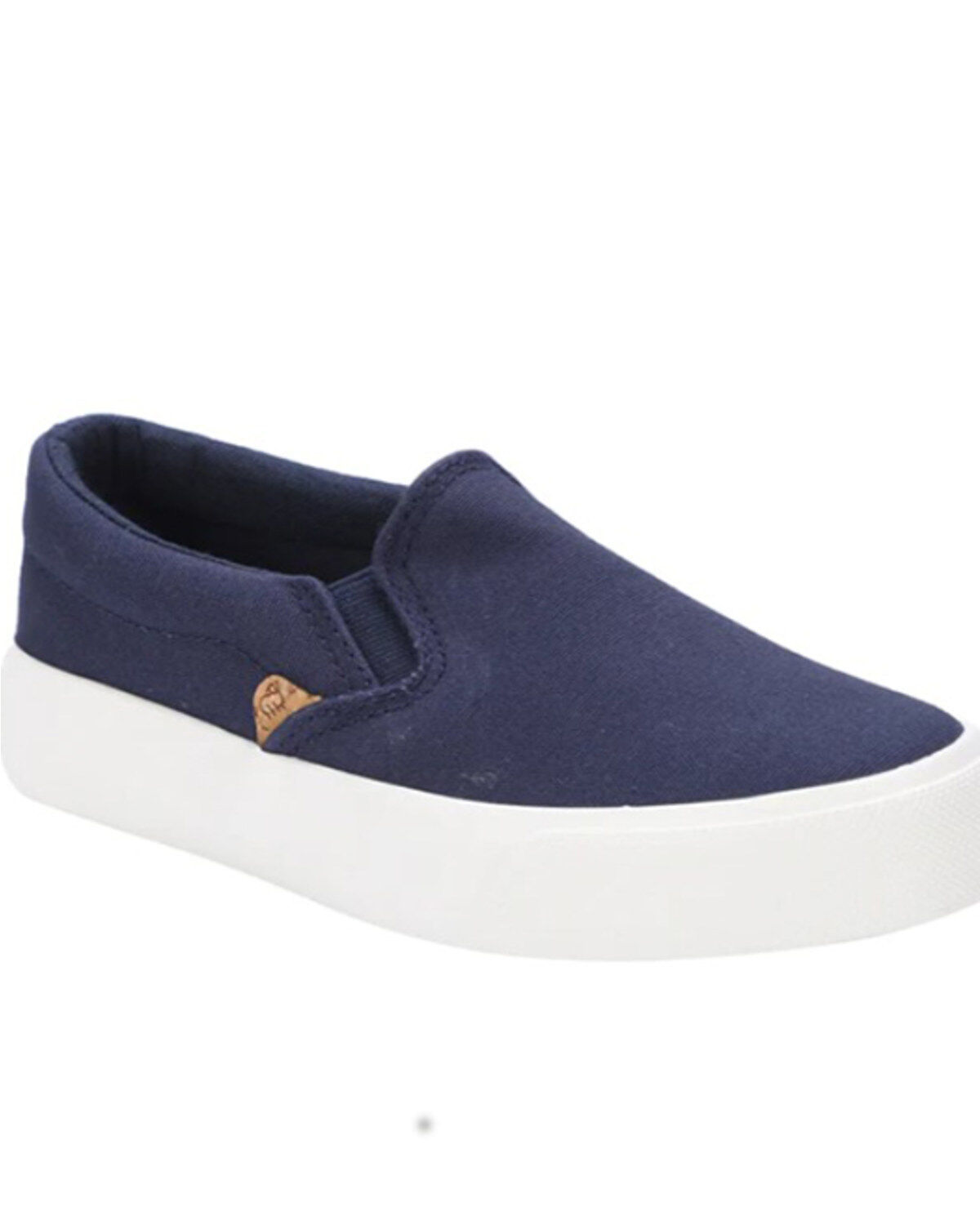 Boys' Lamo Footwear Piper Slip-On Casual Shoes - Round Toe