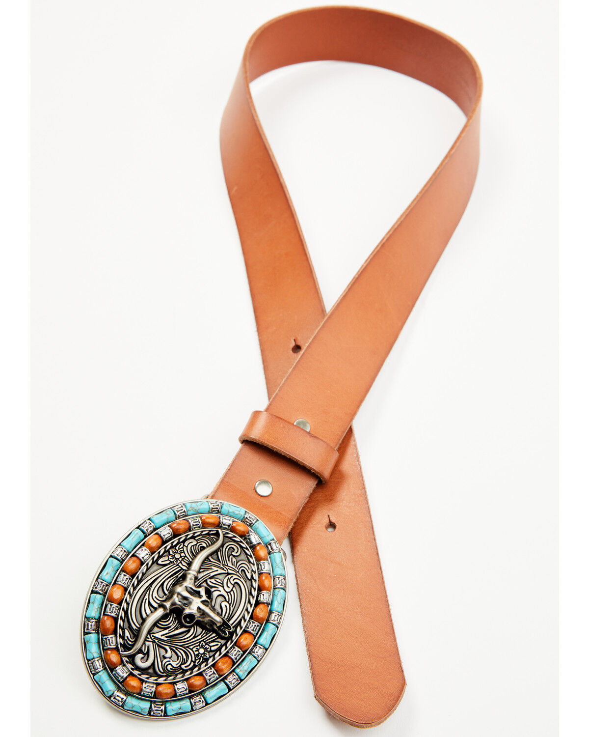 Women's Idyllwind Longhorn Buckle Belt