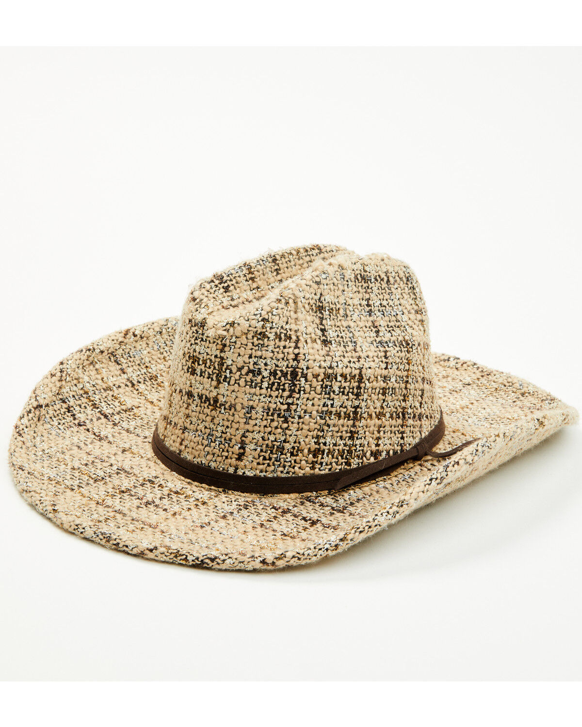 Women's Shyanne Tweed Cowboy Hat