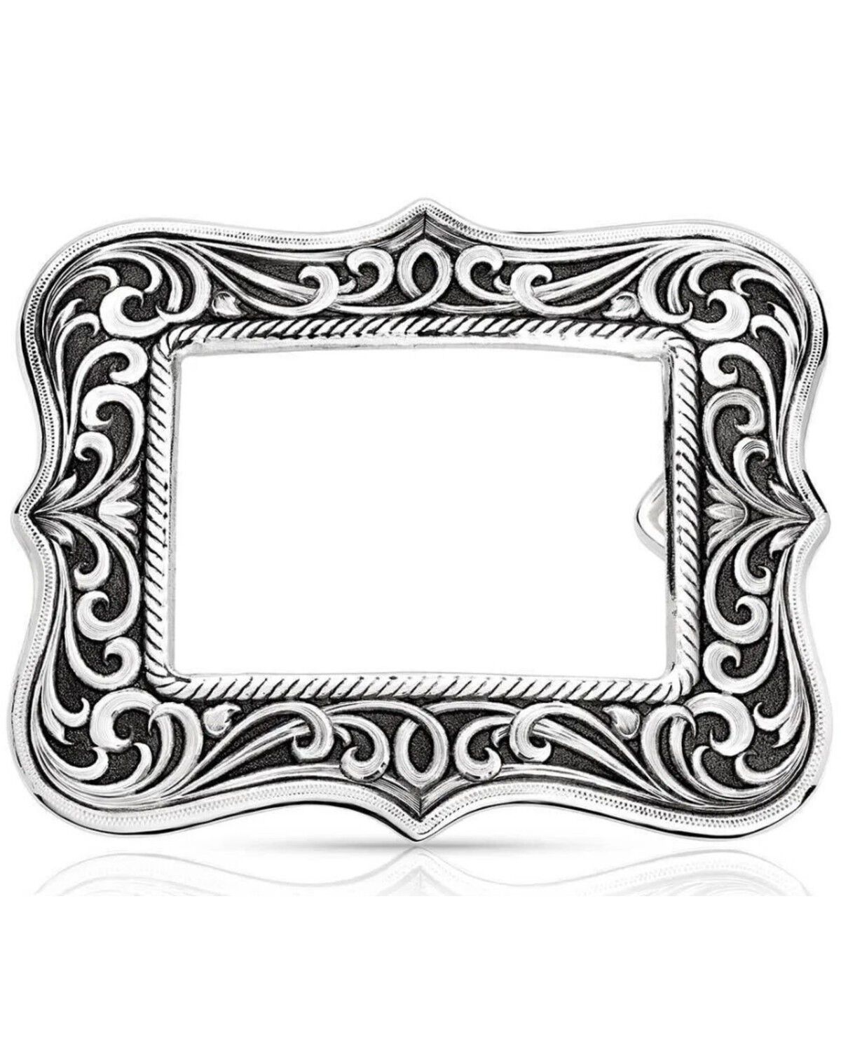 Montana Silversmiths Classic Montana Storyteller Buckle
