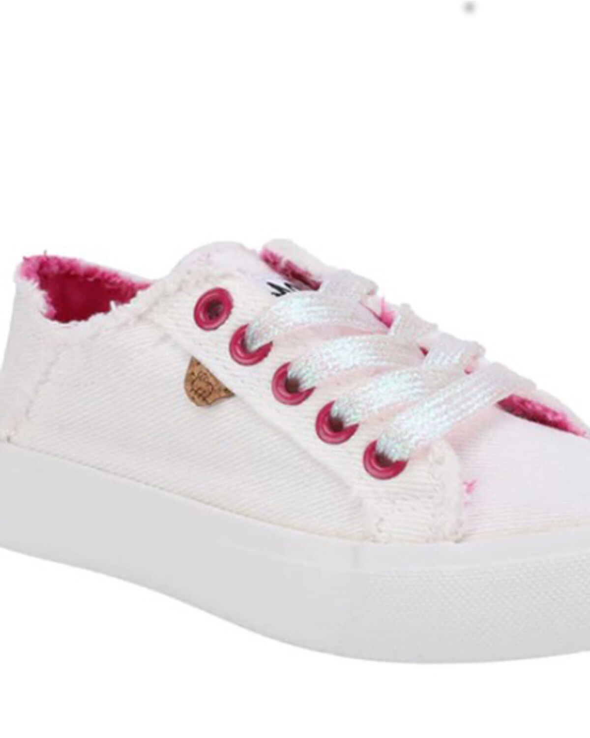 Girls' Lamo Footwear Vita Casual Shoes - Round Toe