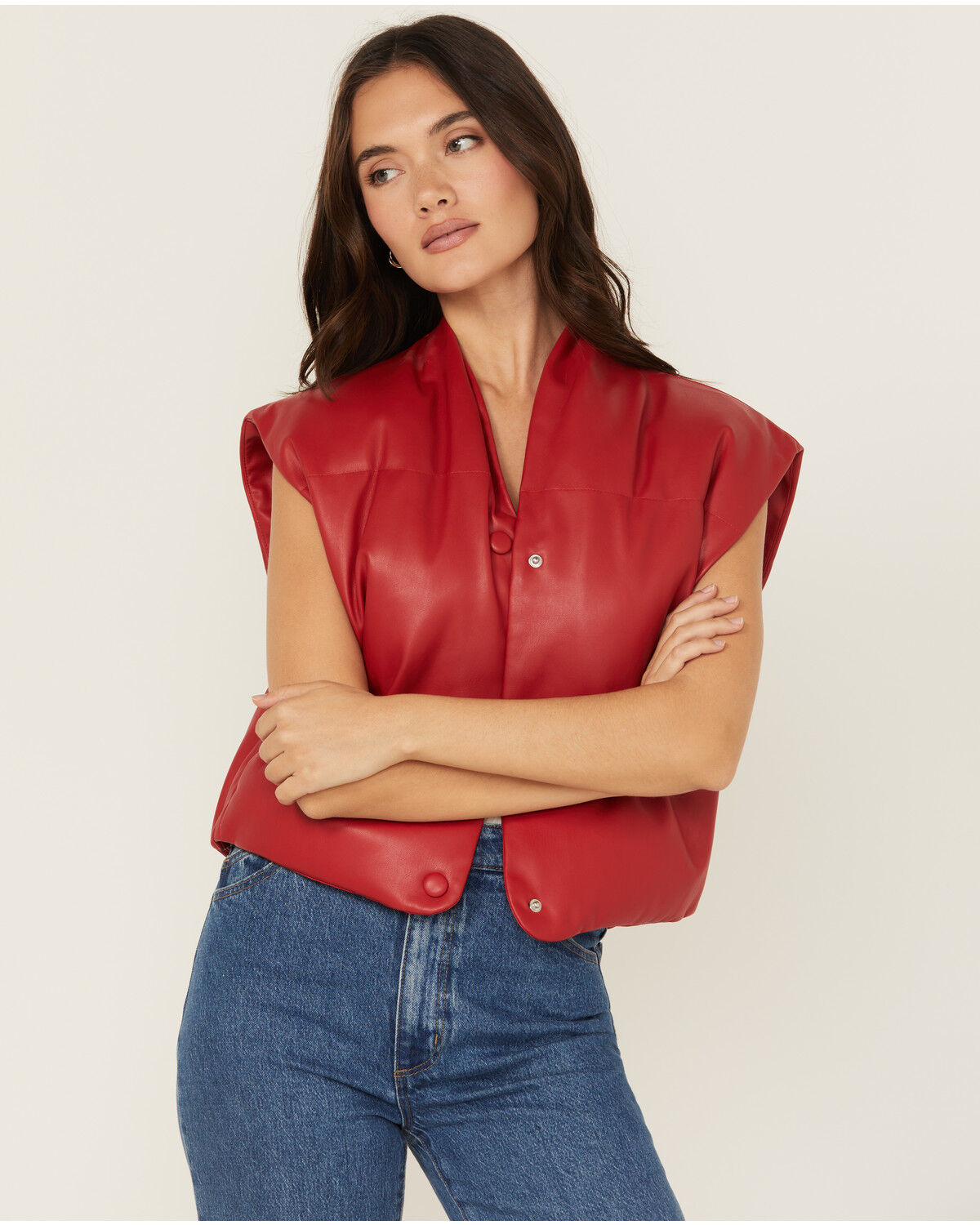 Women's Revel Puffer Vest