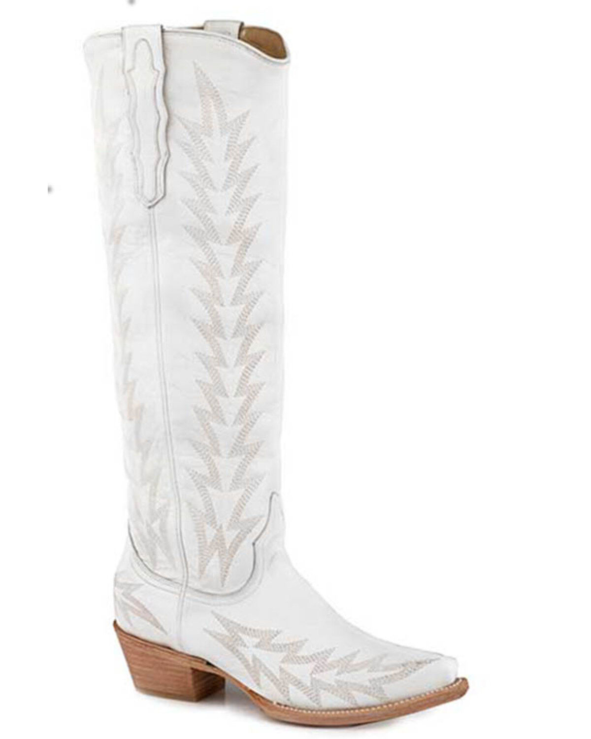 Women's Stetson Sarah Tall Western Boots - Snip Toe