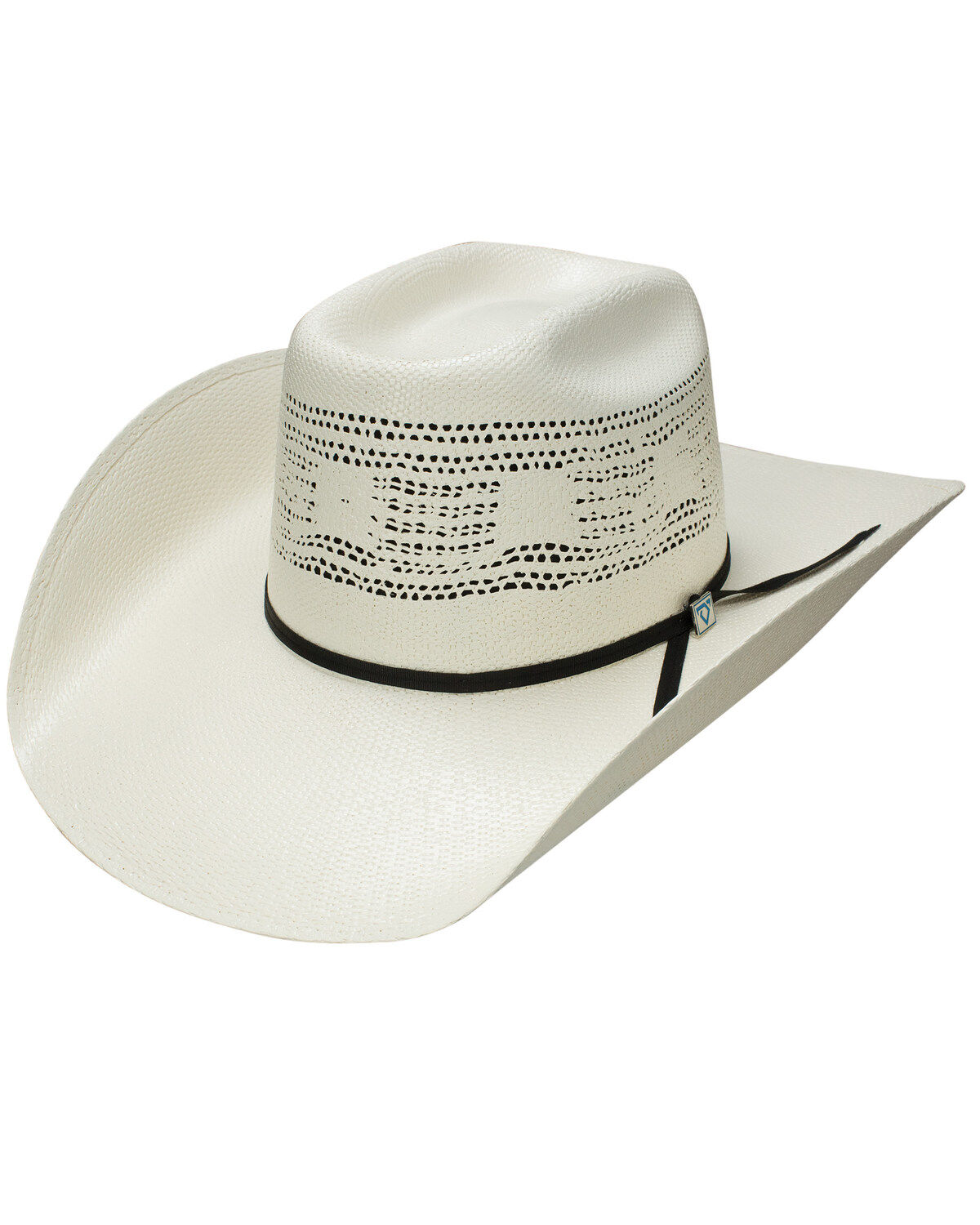Resistol Cody Johnson by Vaquero Straw Cowboy Hat