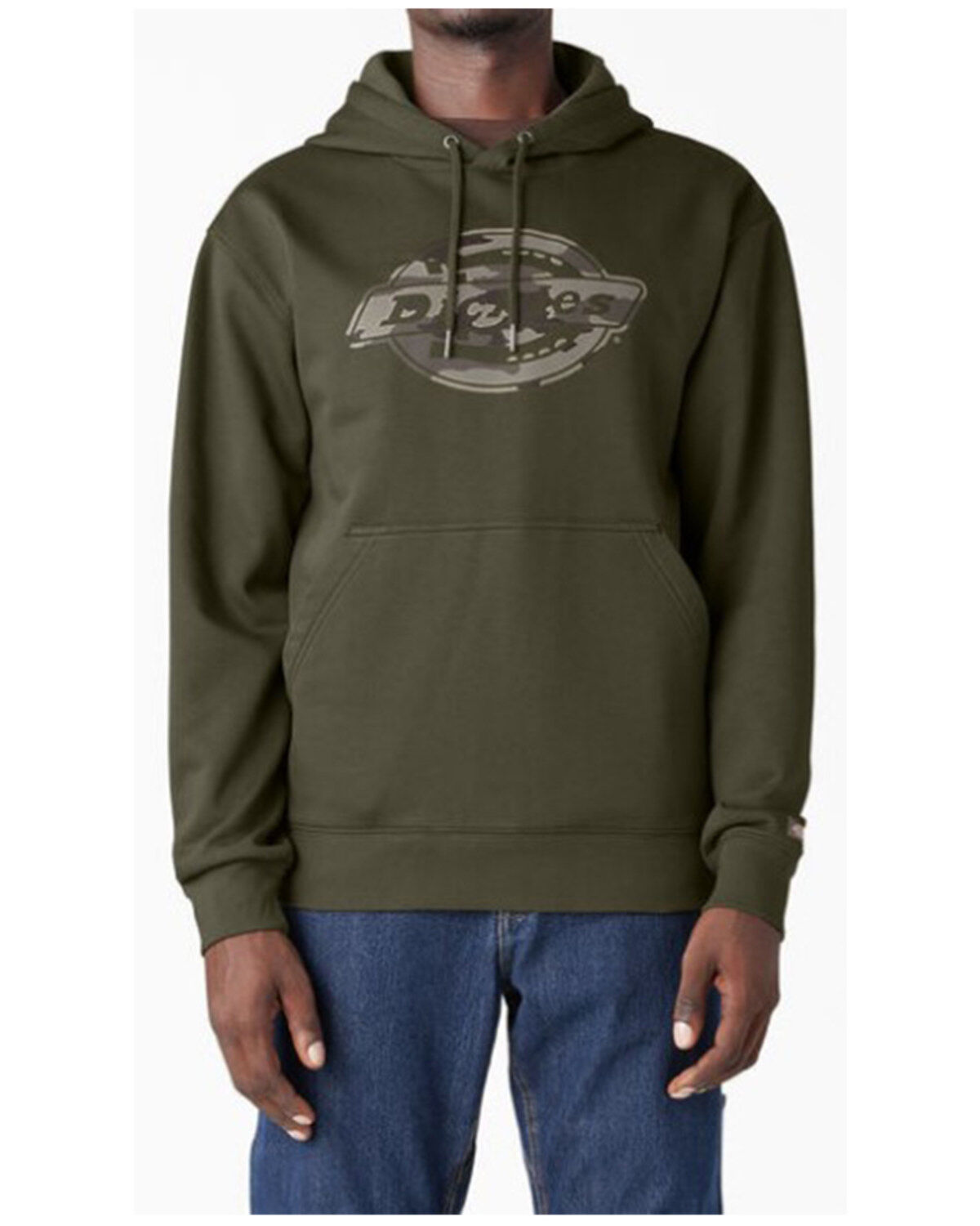 Men's Dickies Durable Water Resistant Hooded Work Sweatshirt