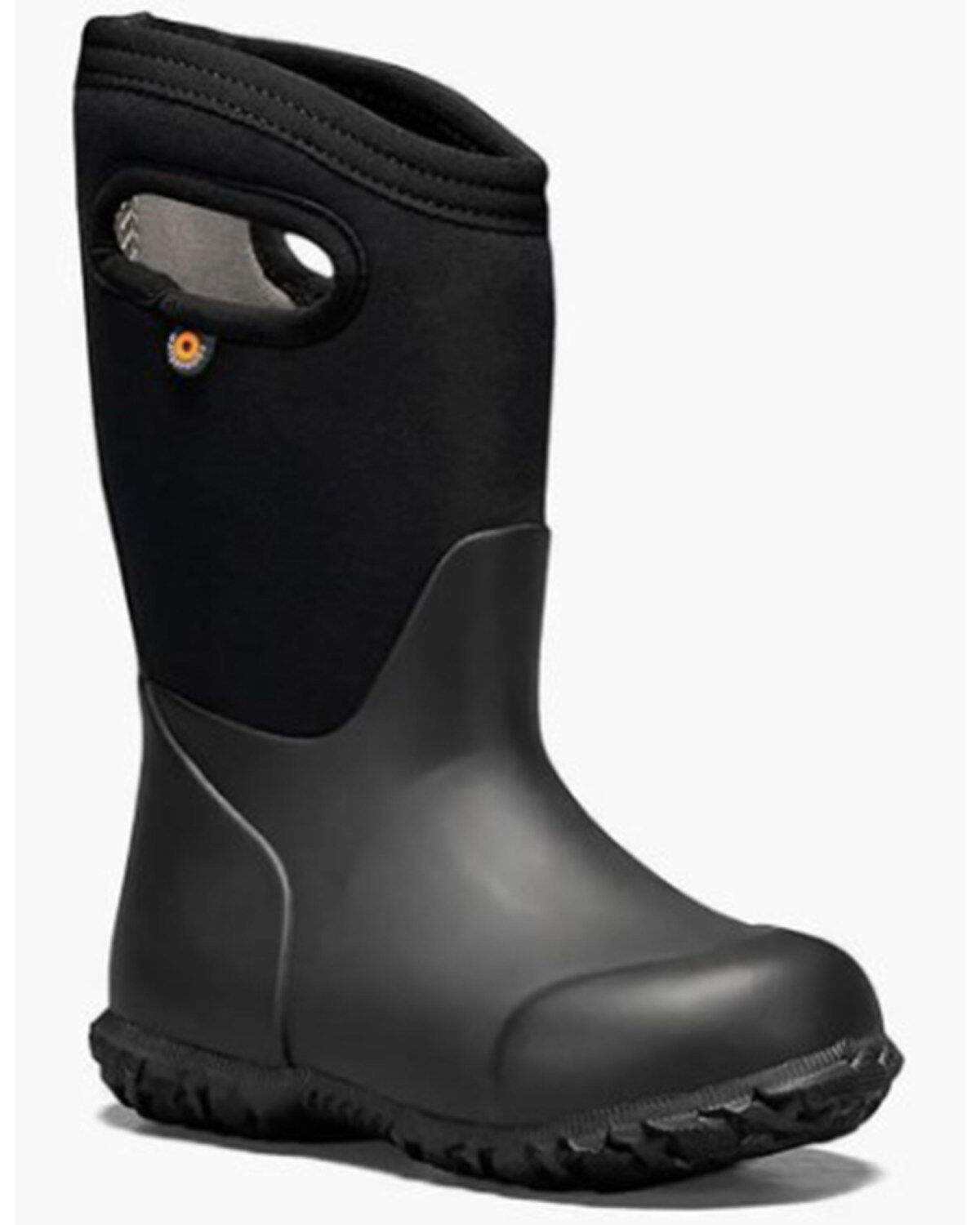 Boys' Bogs York Rain Boots - Round Toe