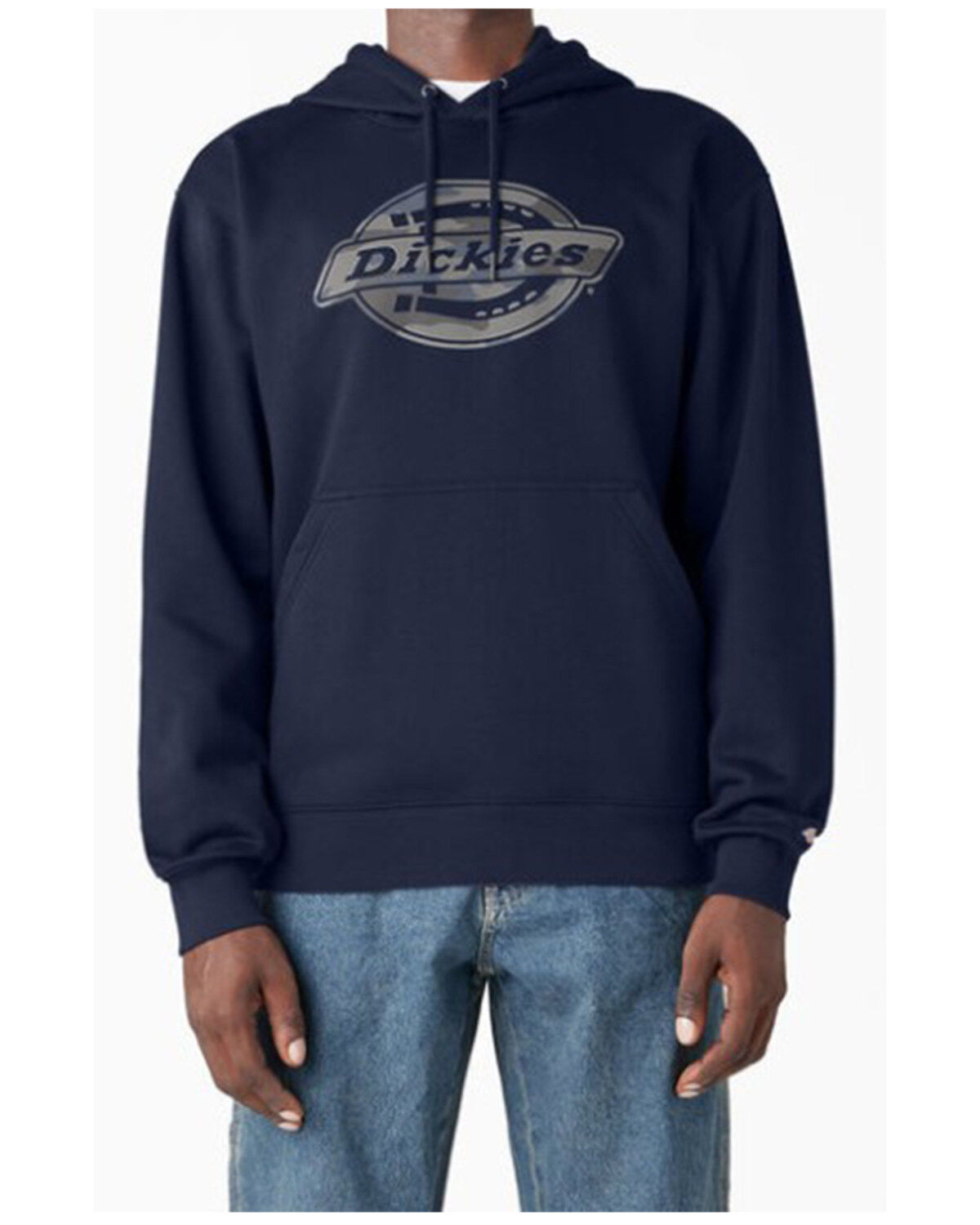 Men's Dickies Durable Water Resistant Camo Hooded Sweatshirt