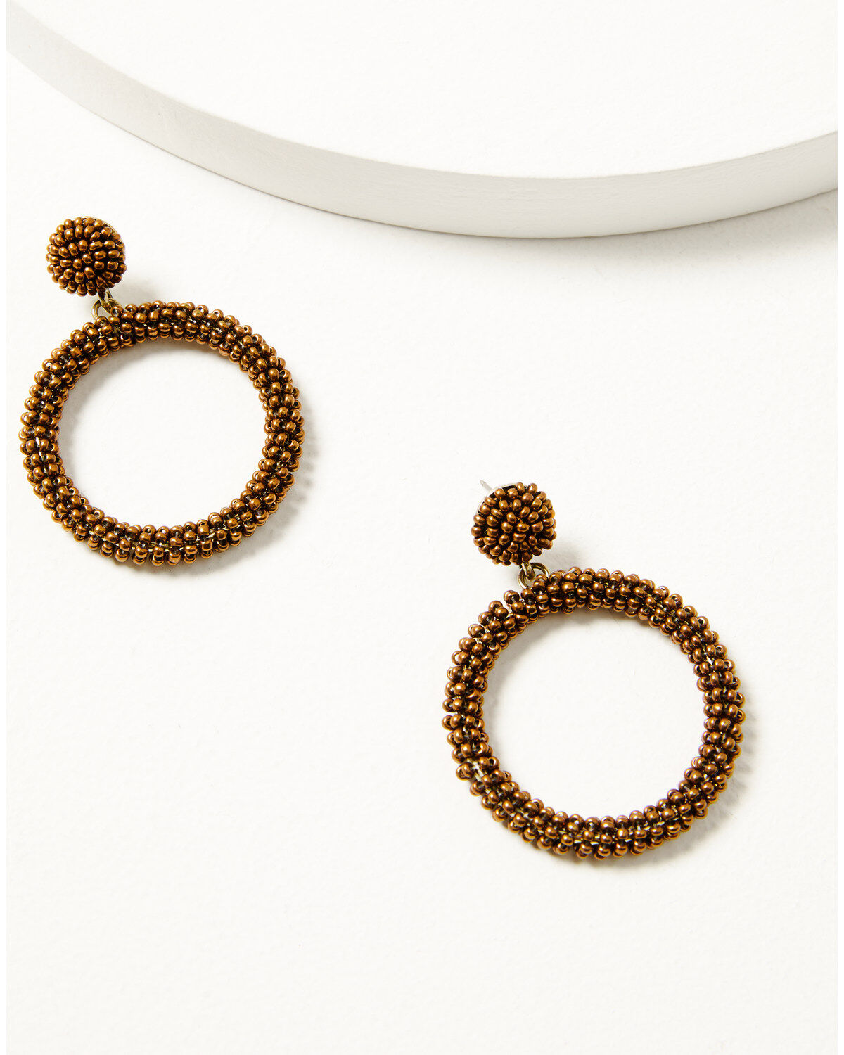 Women's Shyanne Desert Boheme Beaded Earrings