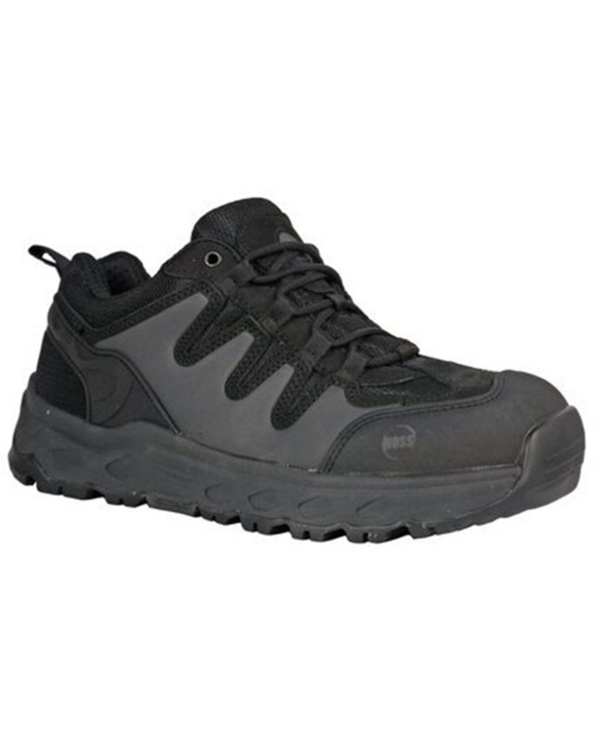 Men's Hoss Eric Lace-Up Work Boots - Aluminum Toe