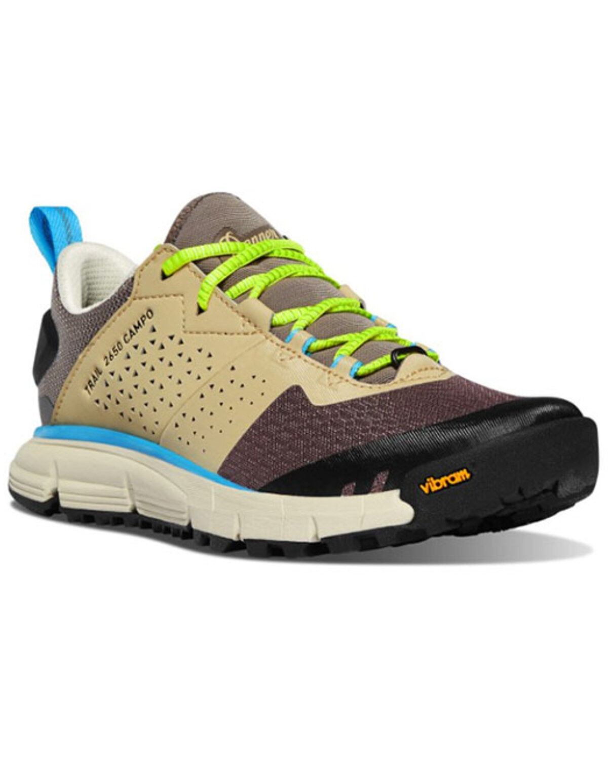 Women's Danner Trail 2650 Camp Hiking Shoes - Soft Toe