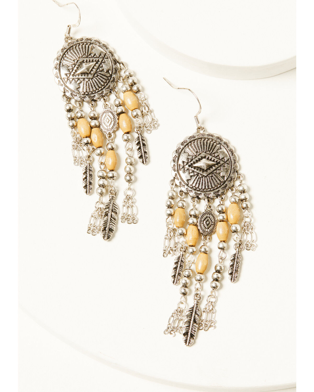 Women's Shyanne Moonrise Canyon Chandelier Earrings