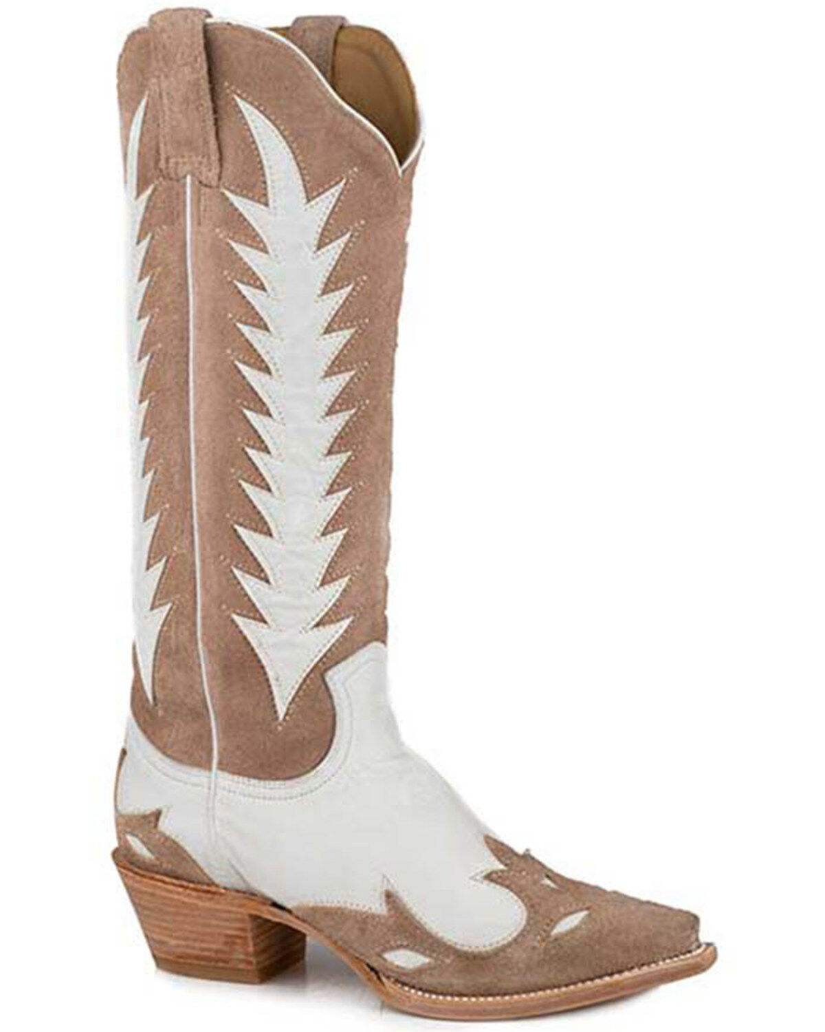 Women's Stetson Beth Tall Western Boots - Snip Toe
