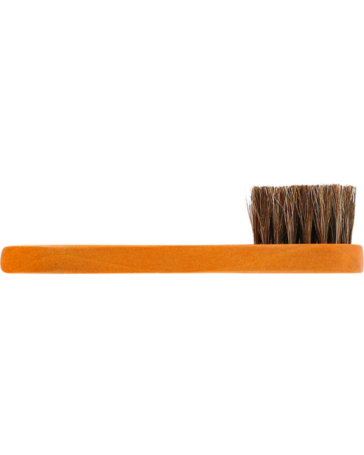 Boot Barn Horse Hair Boot Buffing Brush