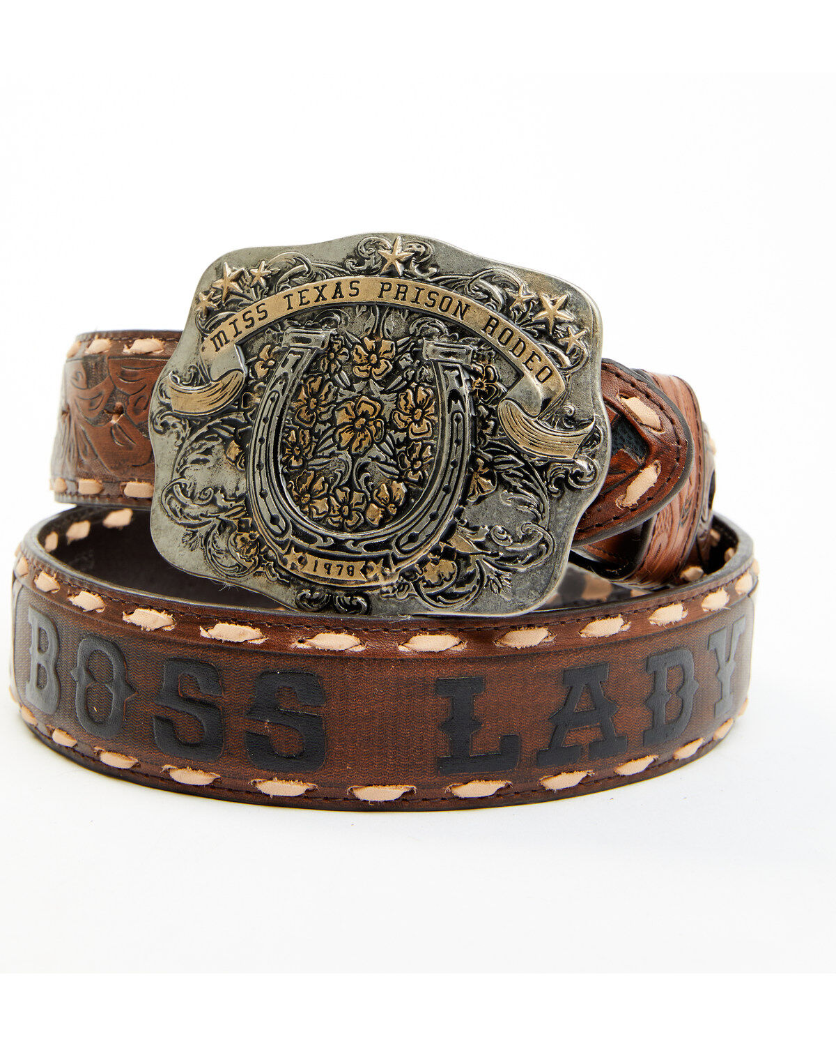 Women's Idyllwind Miss Texas Rodeo Belt