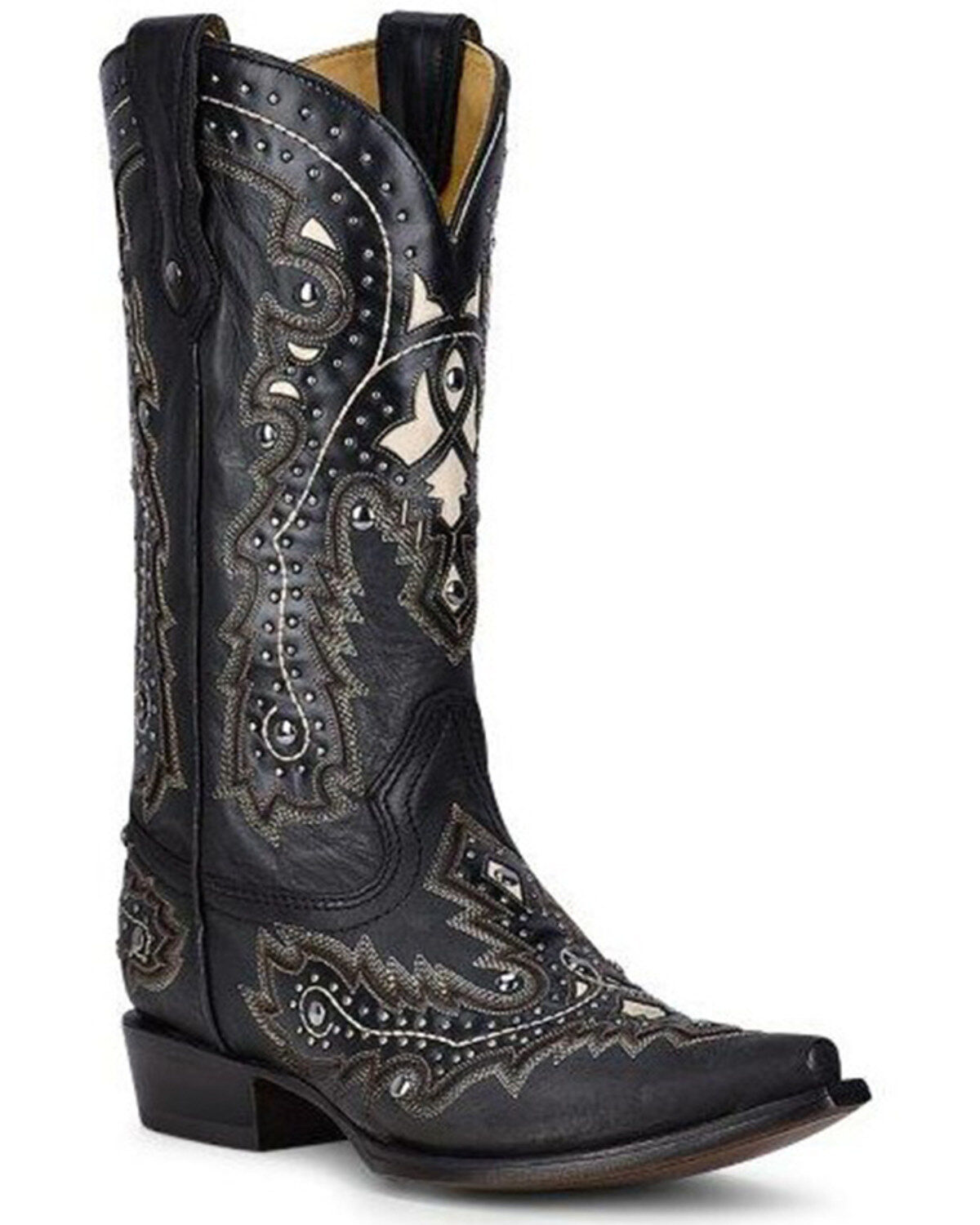 Men's Corral Western Boots - Snip Toe